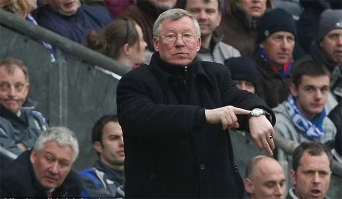 "Fergie time" từng khiến các đội bóng Premier League nể phục