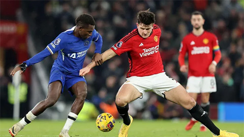 'Guardiola đáng lẽ nên chiêu mộ Maguire'