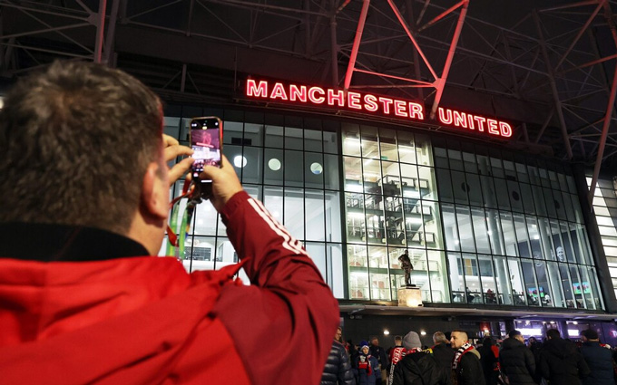 Old Trafford đã xuống cấp trầm trọng nhưng là chứng nhân lịch sử của MU