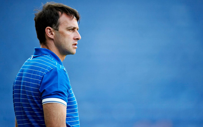 Dougie Freedman của Palace đang được nhắm đến