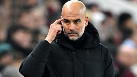 Man City lập hàng loạt kỷ lục tệ hại dưới thời Pep