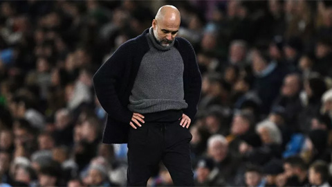 Fan Man City nổi điên đòi sa thải Guardiola