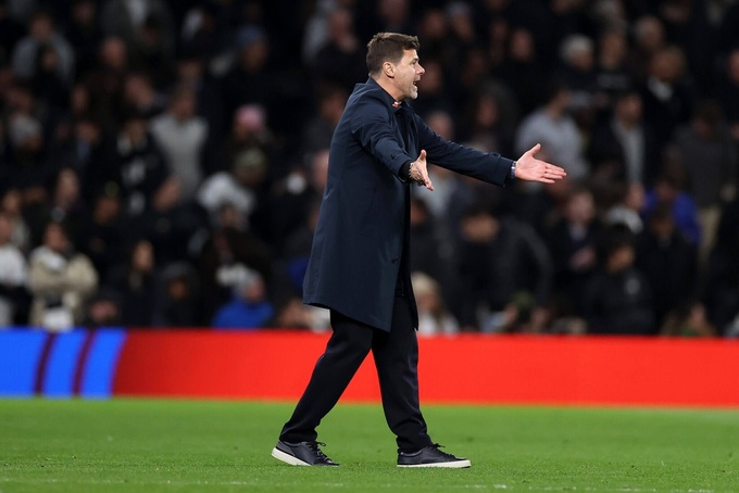 HLV Pochettino không phải là không tạo được những dấu ấn tích cực ở Chelsea