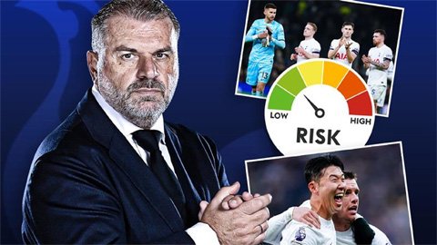 Postecoglou cảnh báo học trò sau chuỗi trận thảm hại