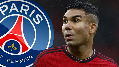 PSG muốn Casemiro thì mang Mbappe tới Old Trafford!