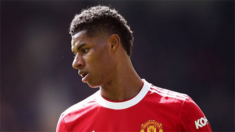 Rashford nên cần ngồi ngoài để suy nghĩ về sự sa sút của mình