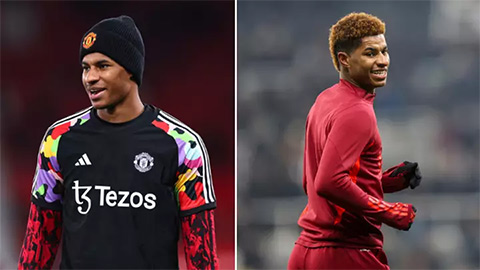 Rashford gia nhập… cùng công ty với Sancho và Ronaldo