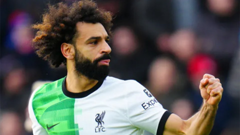 Salah linh cảm Liverpool sẽ vô địch Ngoại hạng Anh mùa này