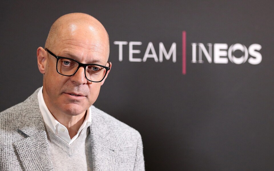 Sir Dave Brailsford là bộ não đằng sau thành công phi thường của đội xe đạp Anh quốc.