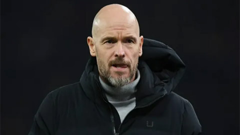 Ten Hag tự tin giữ chắc ghế tại MU