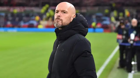 Ten Hag hài lòng với cách MU đối phó khủng hoảng chấn thương