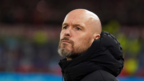 HLV Erik ten Hag tự tin cùng MU đánh sập Anfield