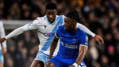 Thi đấu 32 phút, Romeo Lavia khiến CĐV Chelsea quên hẳn Caicedo