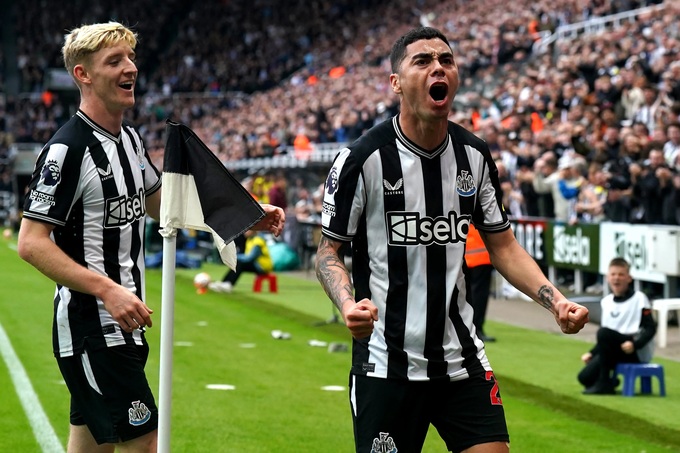 Newcastle sẽ có điểm trong chuyến hành quân đến Tottenham Hotspur