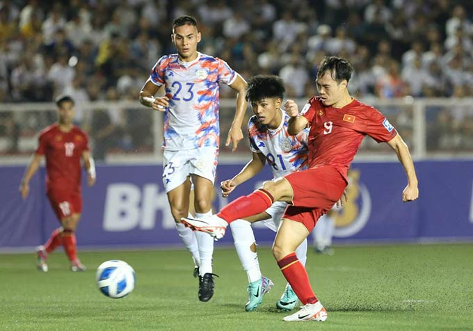 Văn Toàn khao khát được vô địch AFF Cup thêm 1 lần nữa