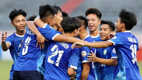 Giải U19 Quốc gia năm 2024: Chứng kiến kỷ lục chưa từng có