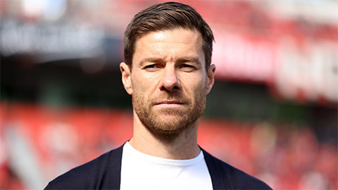 Xabi Alonso nói gì về việc thay Klopp tại Liverpool?