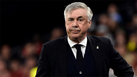 HLV Ancelotti đáp trả cáo buộc của Xavi về việc Real được thiên vị