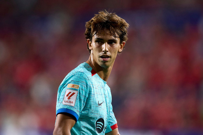 Joao Felix nhận lương cao gấp 10 lần thực tế