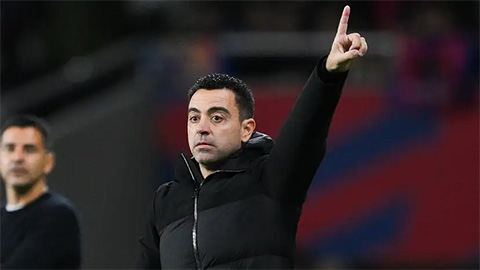 HLV Xavi nổi điên khi Real ‘cướp’ 3 điểm của Almeria