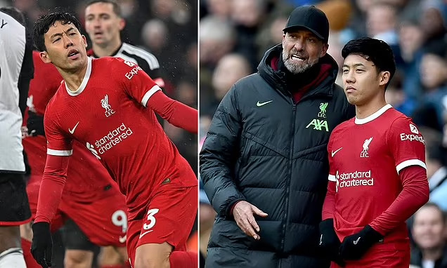 Endo đang là mắt xích quan trọng tại Liverpool