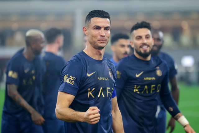 Ronaldo sẵn sàng “truyền nghề” cho Vinicius Jr