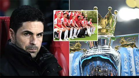 Một sai lầm của Arteta có thể khiến Arsenal mất khả năng đua vô địch