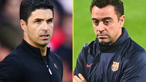 Arteta sẽ thay Xavi tại Barca?