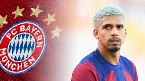 Sao Barca công khai từ chối Bayern Munich