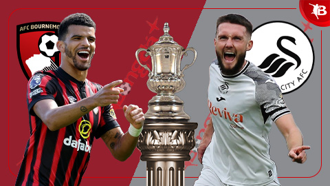 Nhận định bóng đá Bournemouth vs Swansea, 02h45 ngày 26/1: Thiên nga... đen