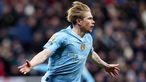 De Bruyne không xuất sắc nhất Premier League, vậy thì ai?