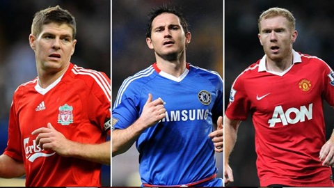 Rio Ferdinand khẳng định Scholes xuất sắc hơn Lampard lẫn Gerrard