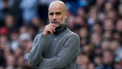 Guardiola trả lời về khả năng rời Man City