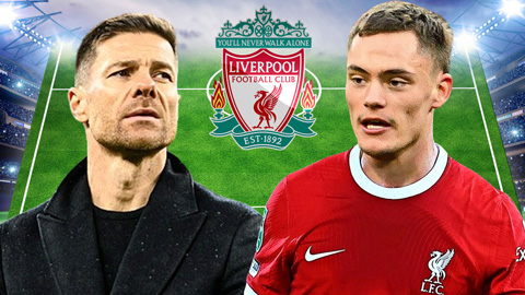 Đội hình của Liverpool sẽ ra sao dưới thời Xabi Alonso?