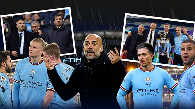 Man City có thể đối diện làn sóng tháo chạy hàng loạt nếu bị kết tội vi phạm FFP