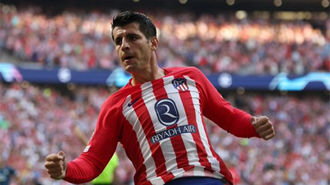 Morata phá lưới Real Madrid nhiều hơn mọi đối thủ khác