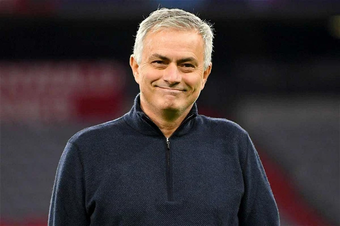 Jose Mourinho (Tự do)