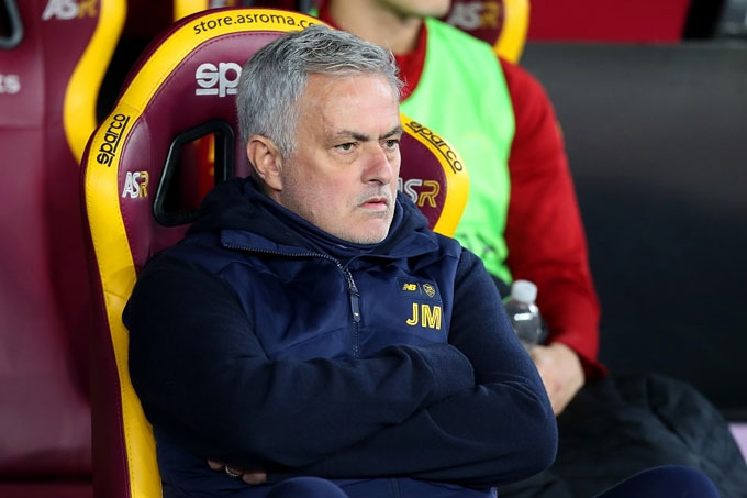 Thất bại với Roma cho thấy Mourinho không còn phù hợp với bóng đá hiện đại