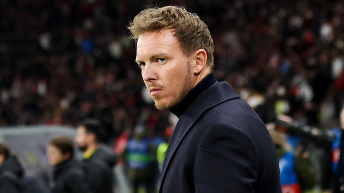 Klopp có thể thay Nagelsmann tại ĐT Đức sau VCK EURO 2024