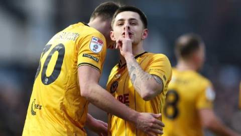 Newport County vs MU: Không đồng chiến tỷ bảng