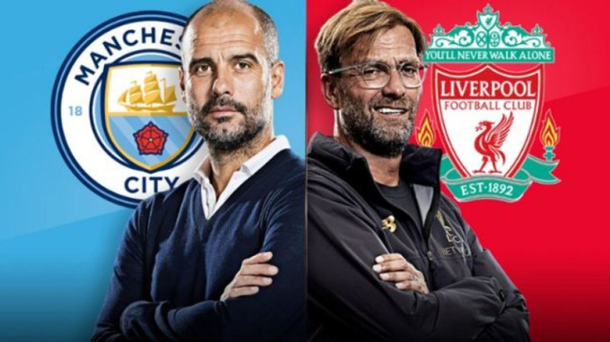 Pep và Klopp tạo ra một trong những màn đối đầu hấp dẫn nhất lịch sử Premier League