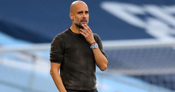 Pep và Man City không có thói quen đi chợ Đông