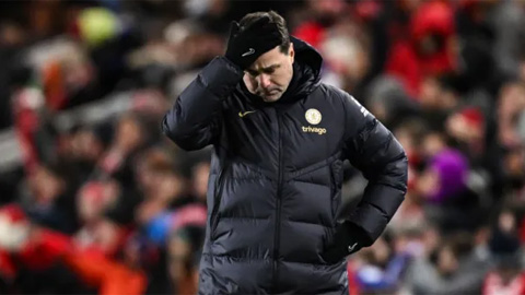 Chelsea sẽ sa thải Pochettino nếu không có vé dự cúp châu Âu