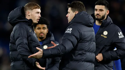 Pochettino vẫn nổi điên với cầu thủ dù Chelsea thắng đậm