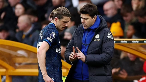 Mauricio Pochettino thừa nhận Chelsea có thể bán Conor Gallagher