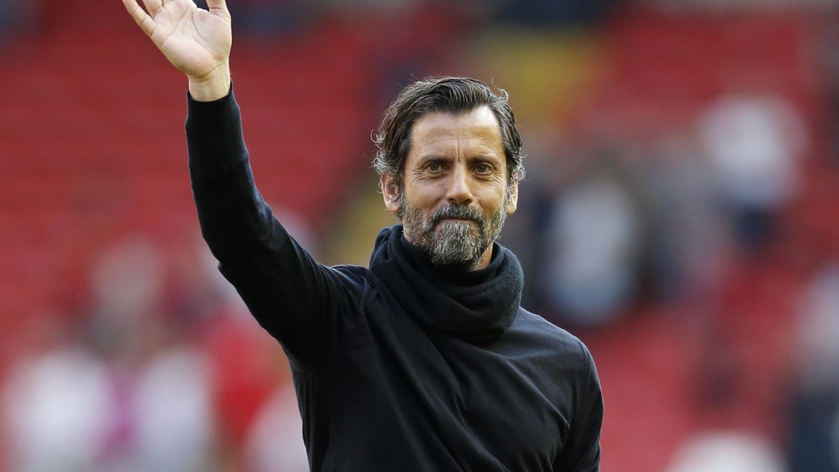 Quique Sanchez Flores là HLV thứ ba của Sevilla ở mùa giải này