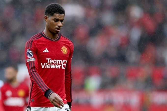 Rashford có thể lần này sẽ bị HLV Ten Hag trừng phạt