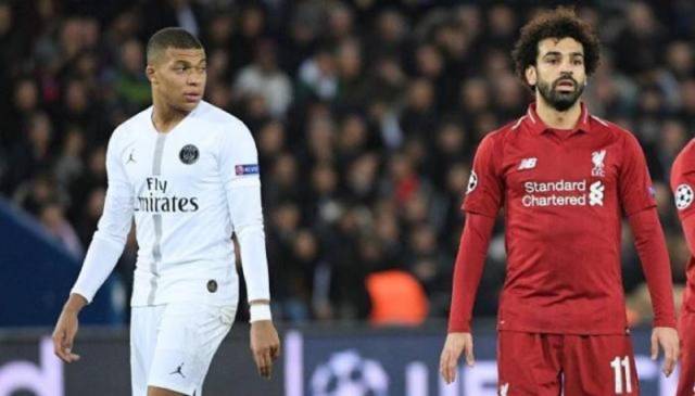 Mbappe là sự thay thế tuyệt vời cho Salah