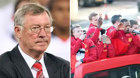 Nếu là Sir Alex, Rashford sẽ bị 'mạt sát' thậm tệ vì vô kỷ luật