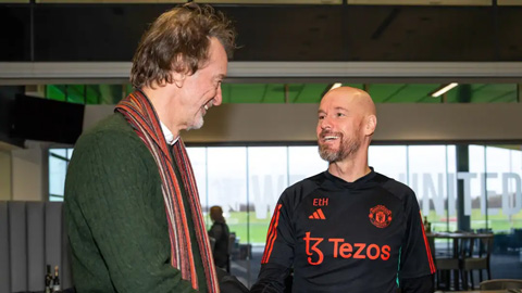 'Erik ten Hag mù tịt về chuyển nhượng, khiến MU khốn đốn'